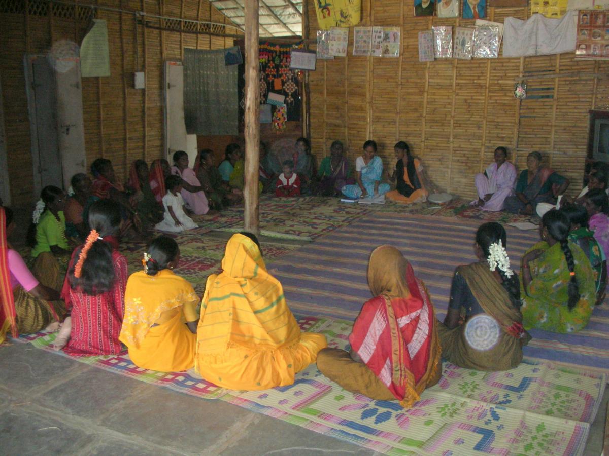 Women SHG