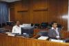 Dr. V. Singh of IITK & Dr. K. Manjappa of Dharwad AU in the training session