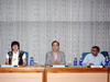 Dr. R. P. Mula & Dr. V. Balaji  with Dr. W.D. Dar, the director of ICRISAT 